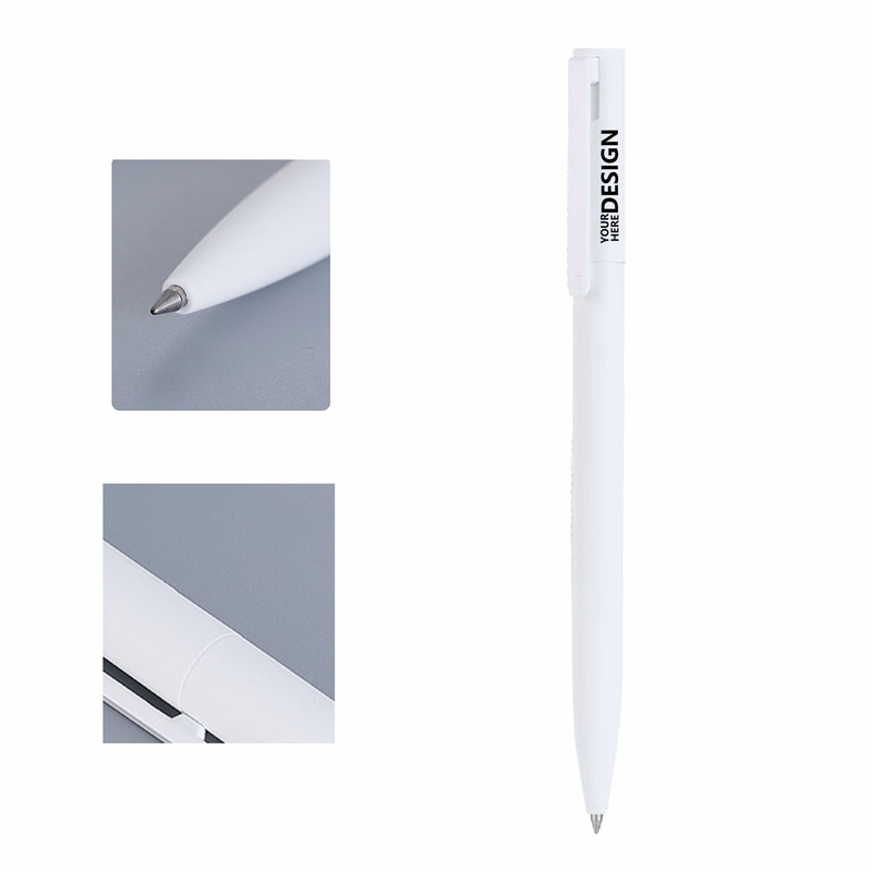 Clickable Gel Pen