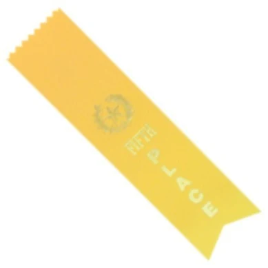 Fifth Place Ribbon 2" x 8" 1