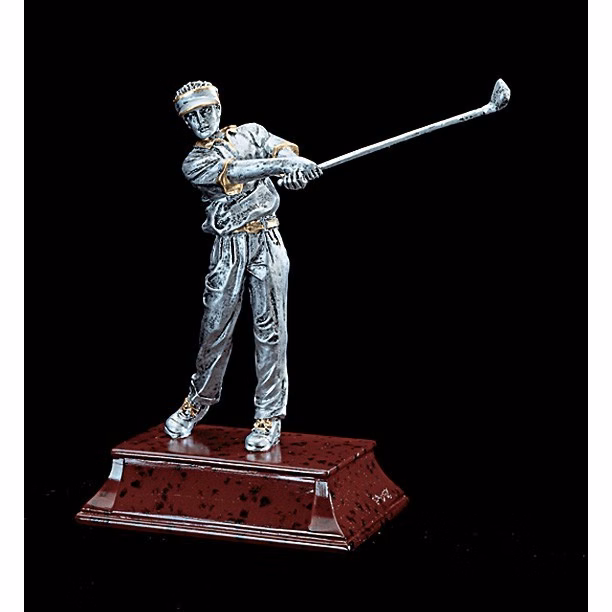 8" Golf Male Elite Series Figure Award