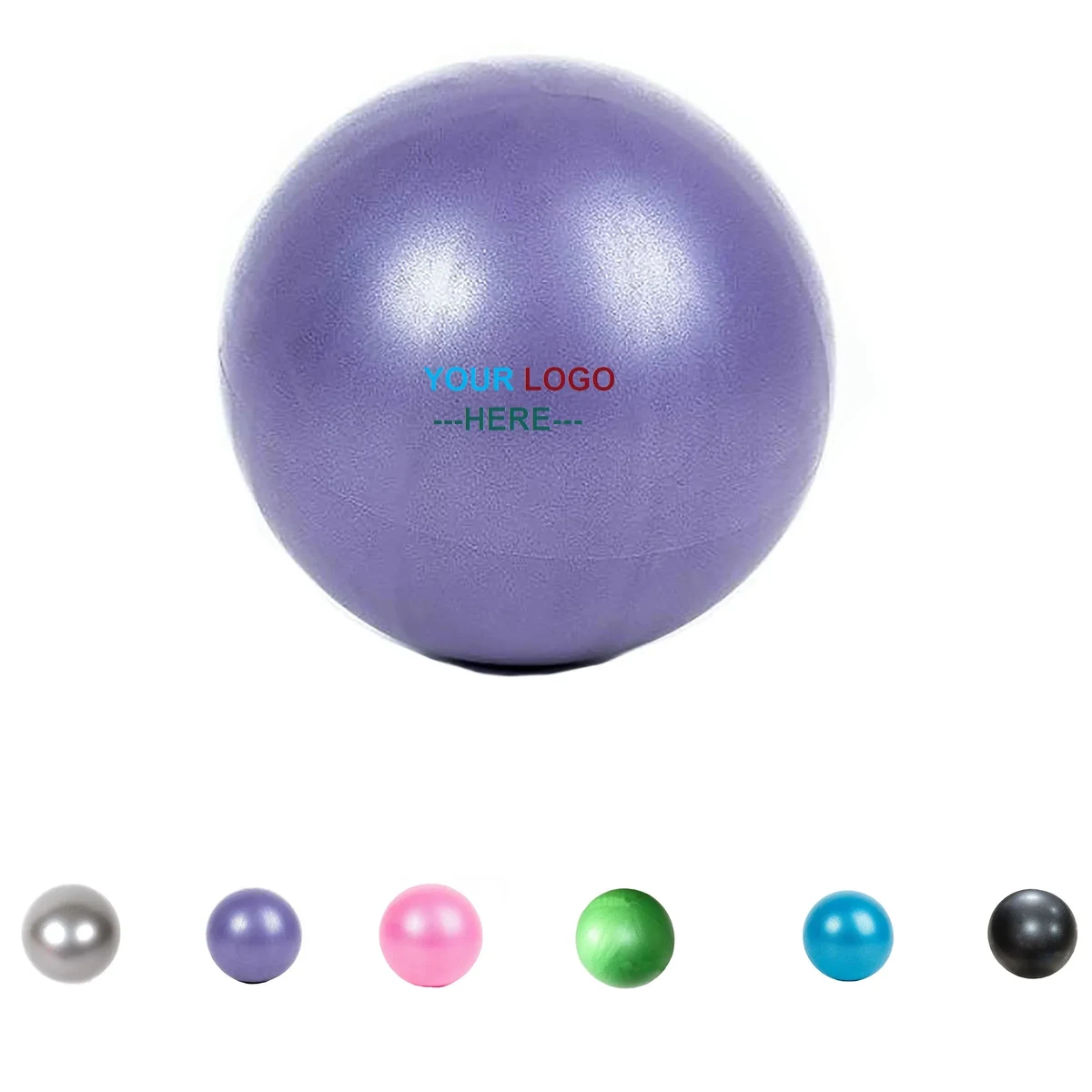 Mini Yoga Core Ball Physical Therapy 1