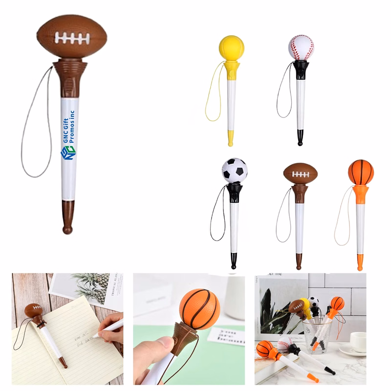 Sports Stress Relief Pen