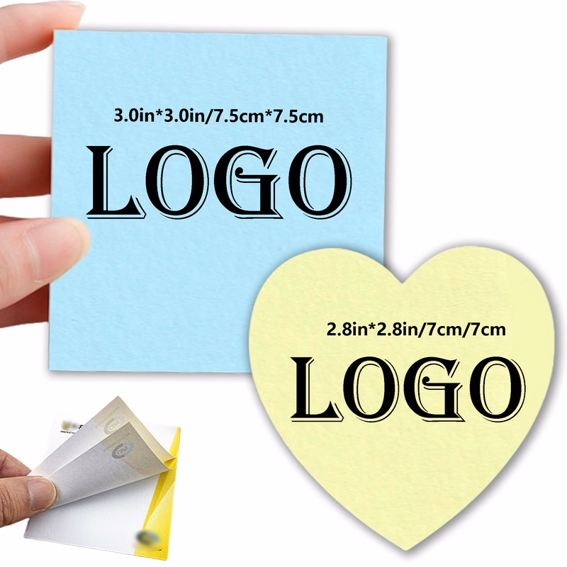 Full Color Sticky Notes MOQ50PCS