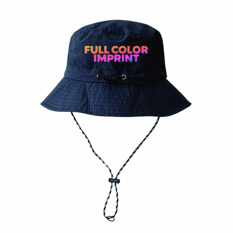 Full Color Large UV Protection Sun Hat MOQ30