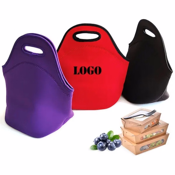Insulated Bag for Work, School and Travel