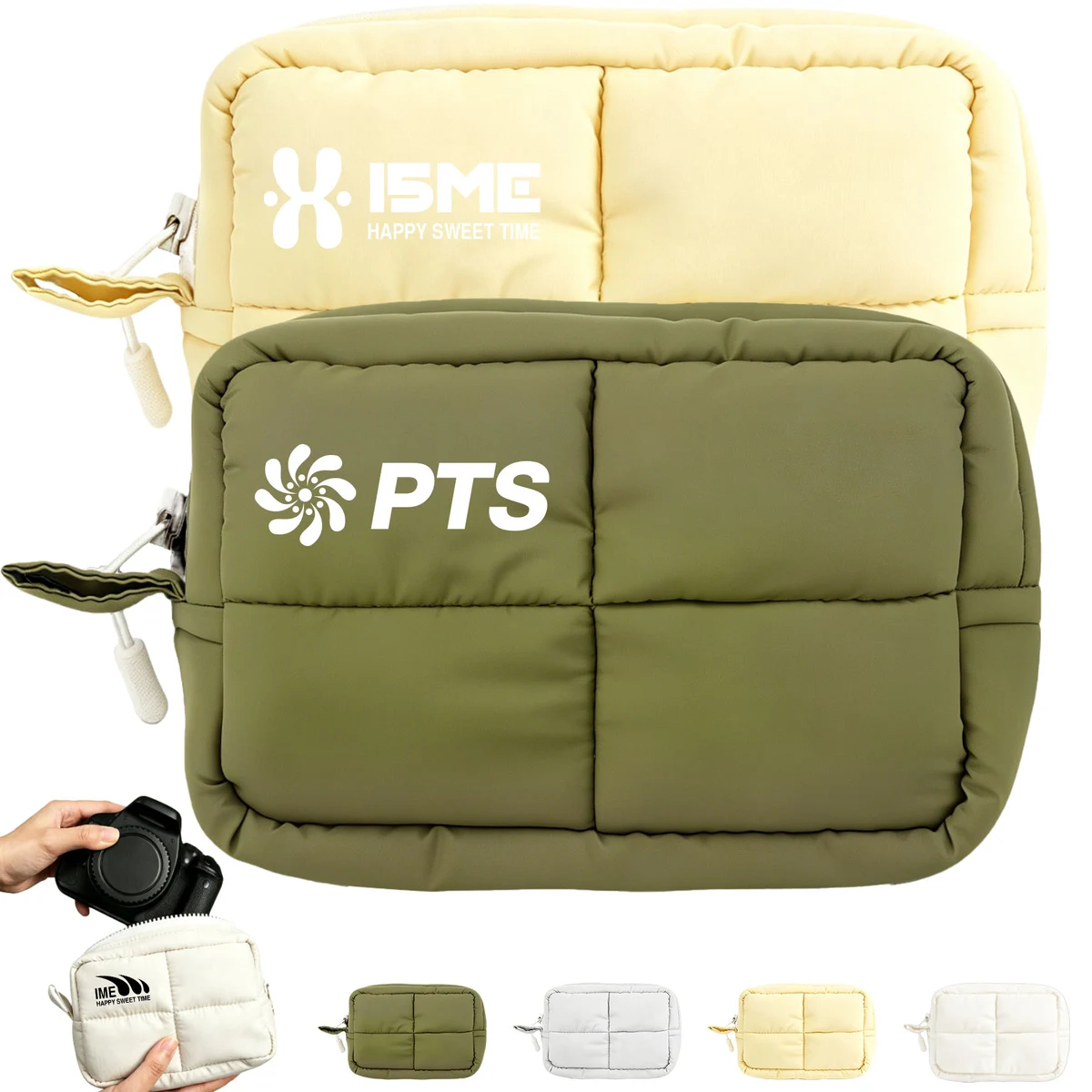 Nylon Cosmetic Bag 1