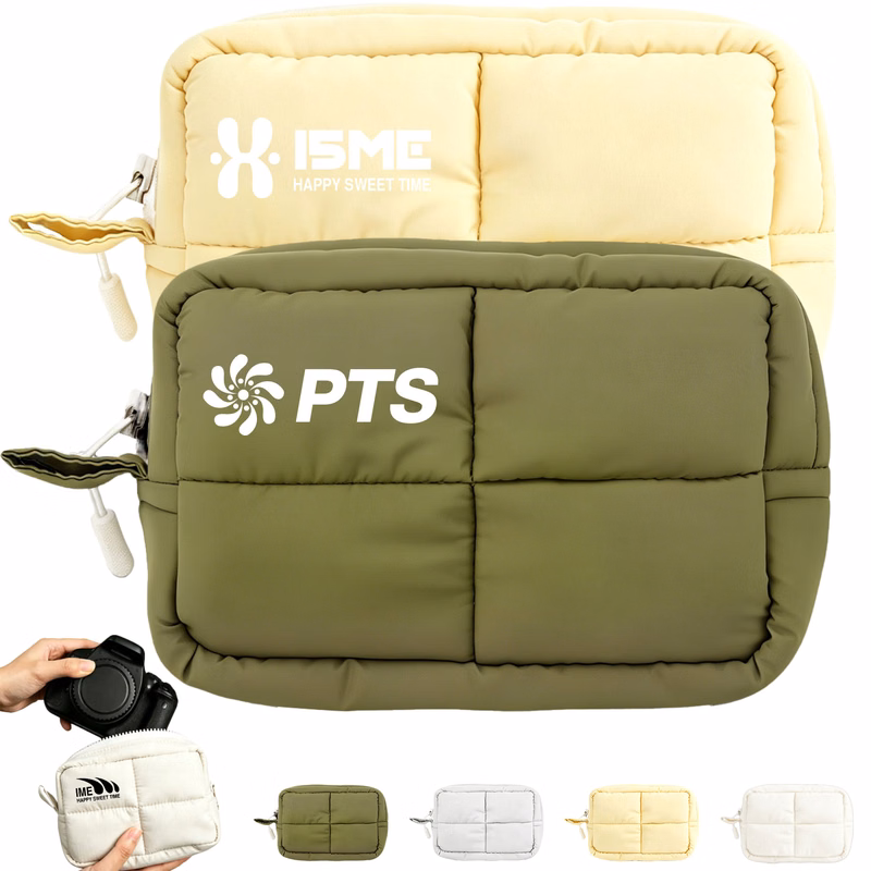 Nylon Cosmetic Bag