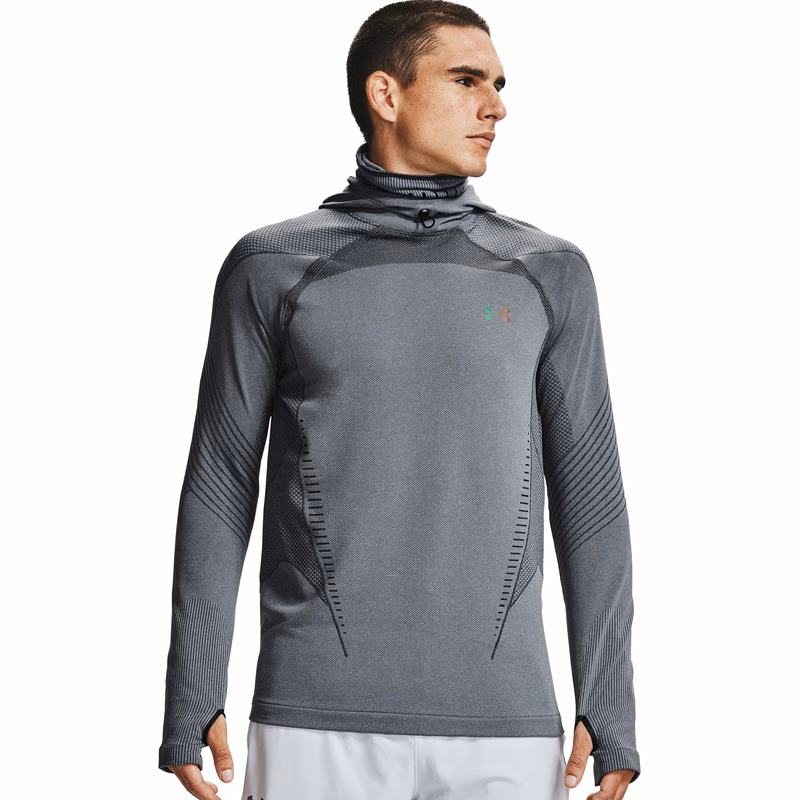 Men's UA RUSH ColdGear Seamless Hoodie