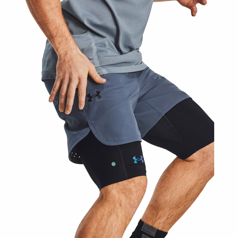 UA RUSH SmartForm Men's Long Shorts