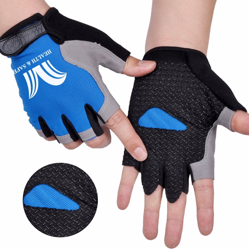 Outdoor Sports Half Finger Gloves