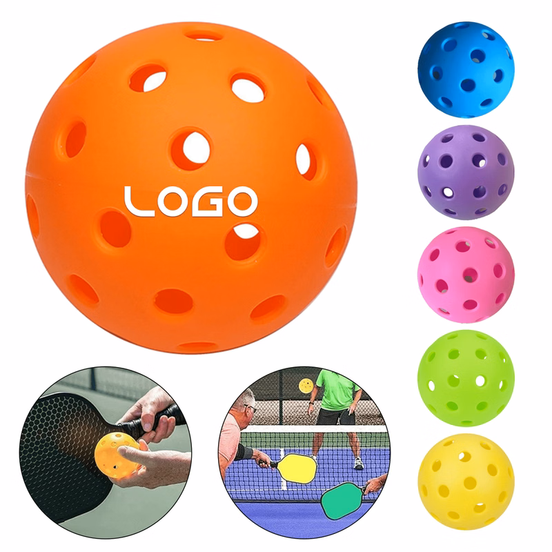 Promotional 2.9-Inch Practice Pickleball