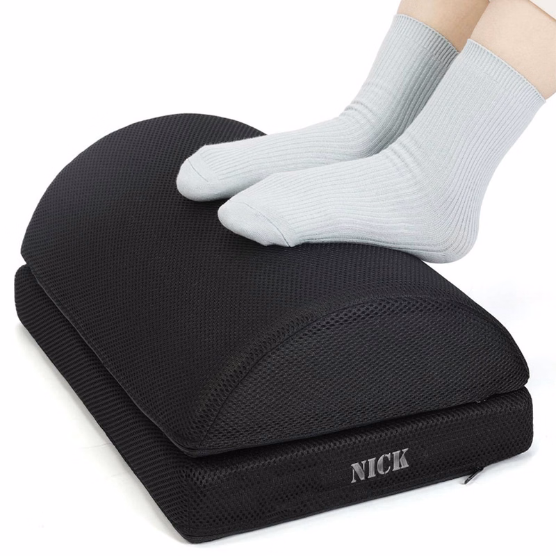 Large Size Foot Rest for Under Desk