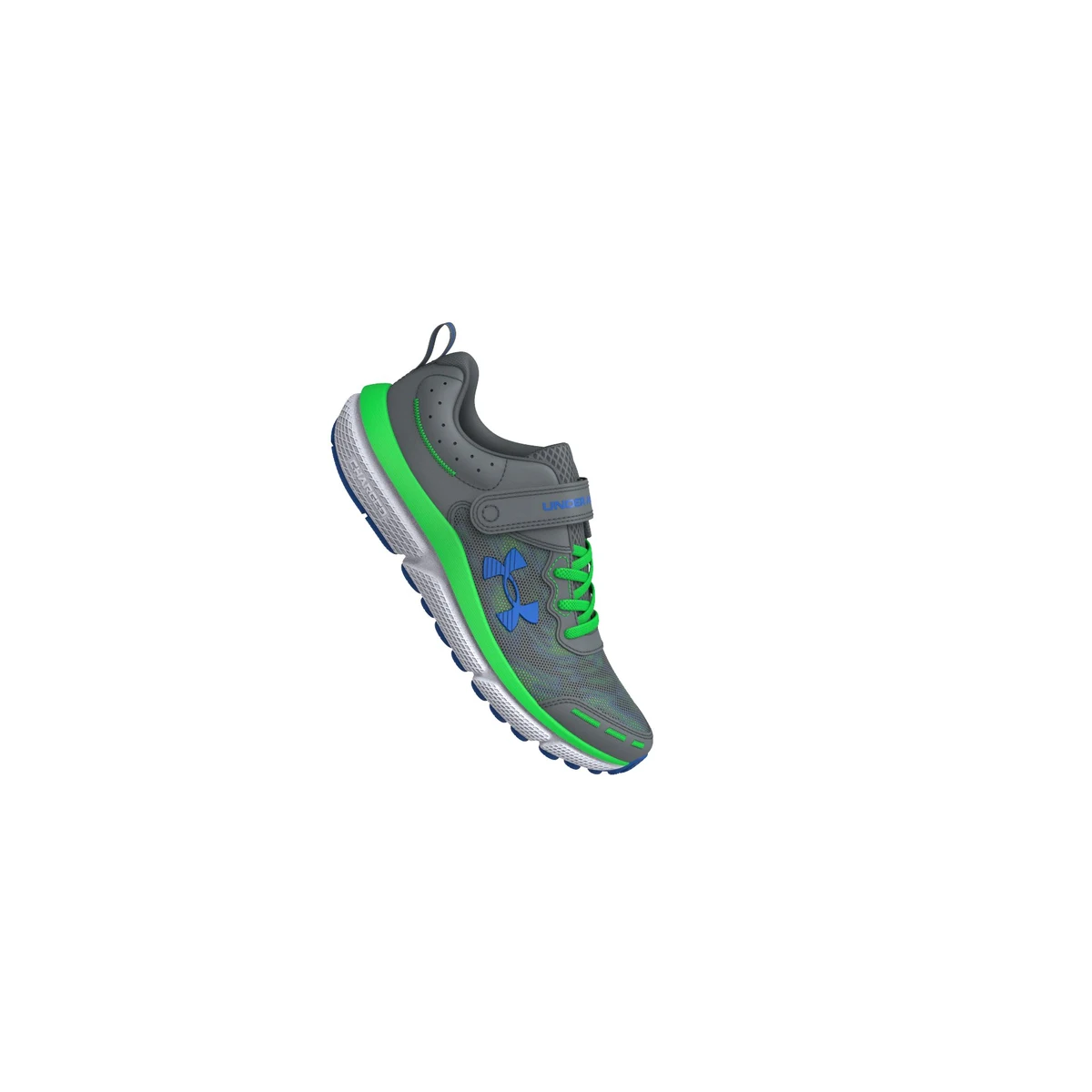 UA Assert 10 AC Laser Boys' Pre-School Running Shoes 1