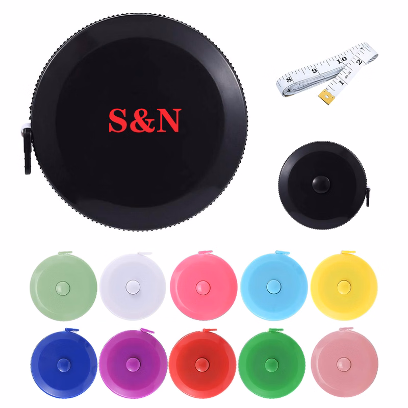 2 " Soft Retractable Measuring Tape