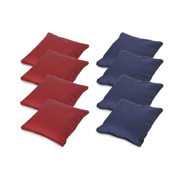 (8) Canvas Bag Toss Bags 1
