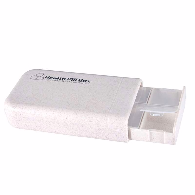 Pill Storage Box