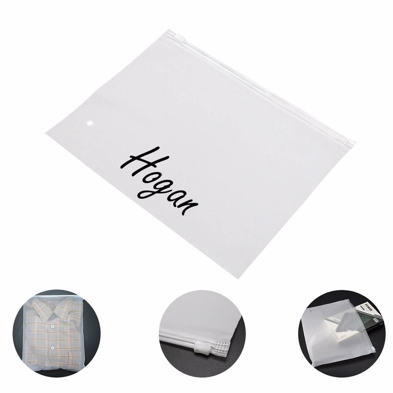 Clear Poly Packing Bags For Shipping Translucent