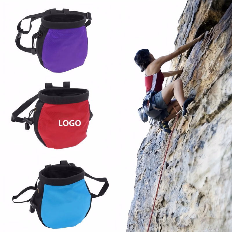 Climbing Magnesium Powder Bag