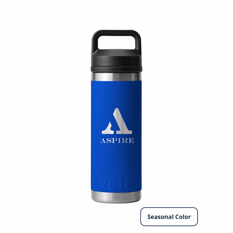 Rambler® 18 oz Water Bottle with Chug Cap