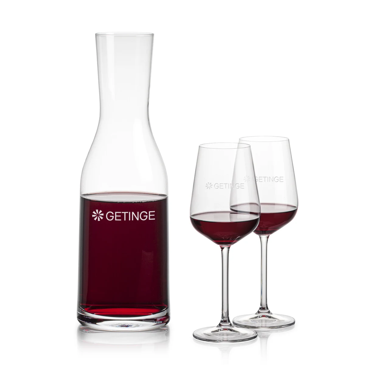 Caldmore Carafe & Elderwood Wine 1