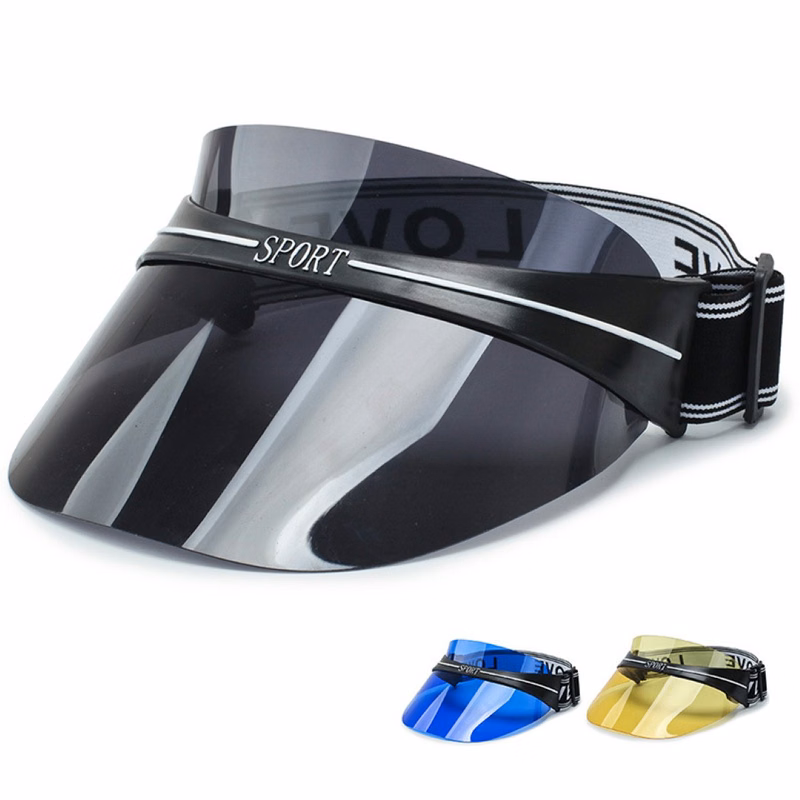 UV Protection Sports Visor Hats