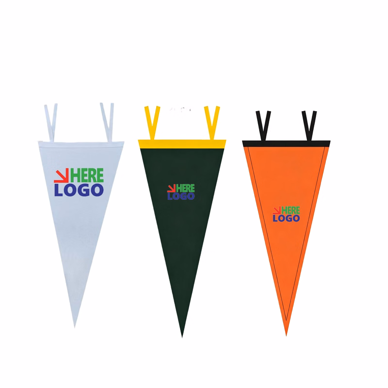 Outdoor Pennant Banner