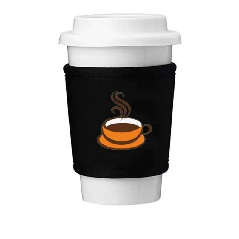 Reusable Mug Sleeve 1