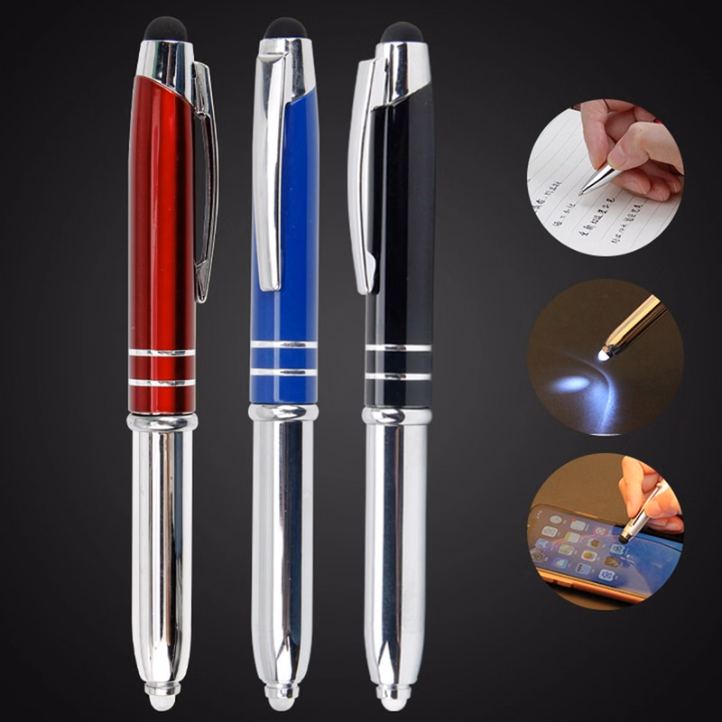 LED Touch Screen Stylus Pen