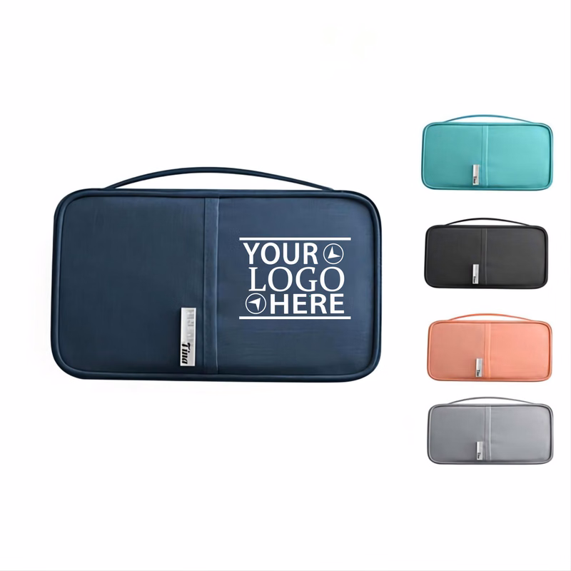 Multi-function Travel Document Bag