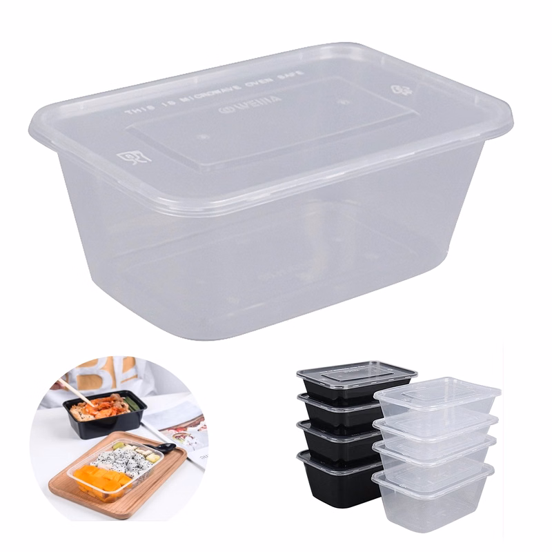 Disposable Plastic Food Container