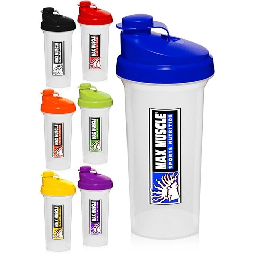 25 oz Plastic Shaker Bottle 1
