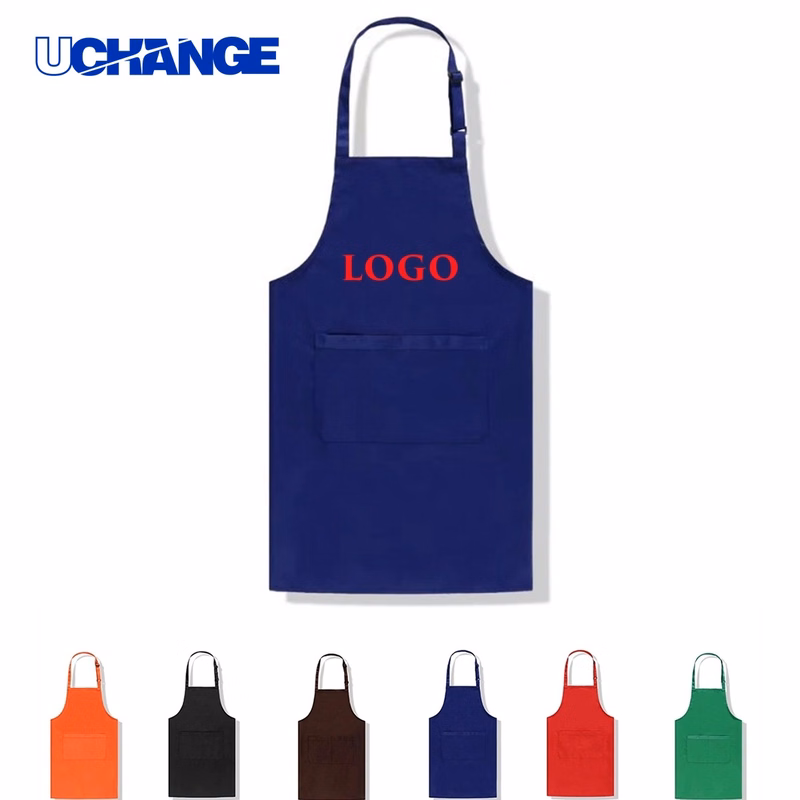 Classic Two-Pocket Apron