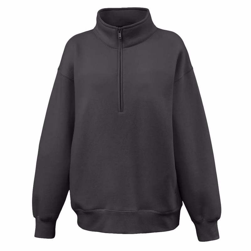 Pennant Womens Oversize 1/2 Zip