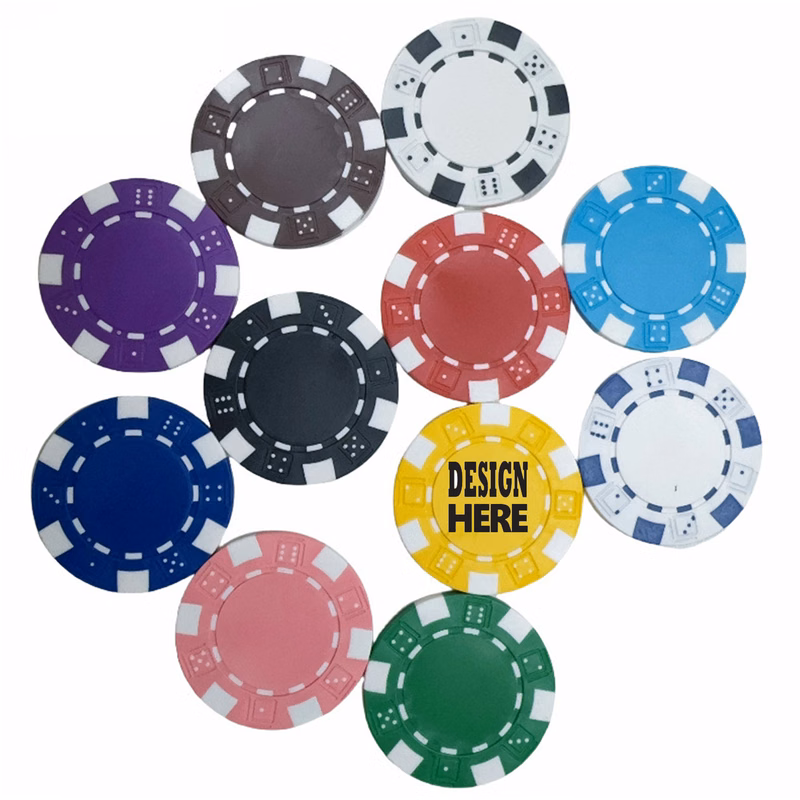 "1.57-Inch Poker Chip "