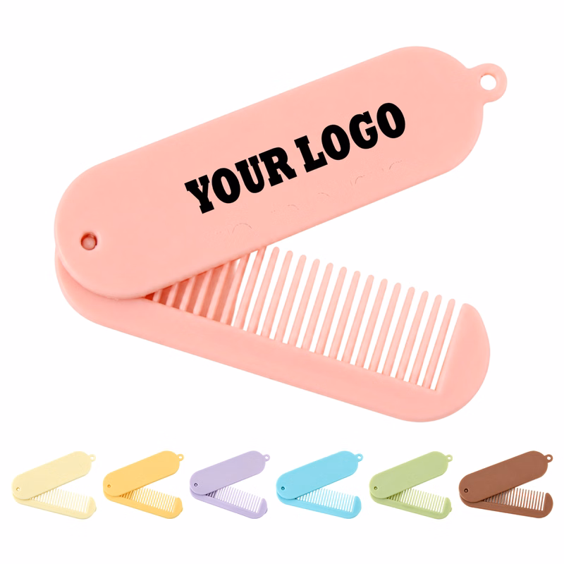 Compact Folding Pocket Comb