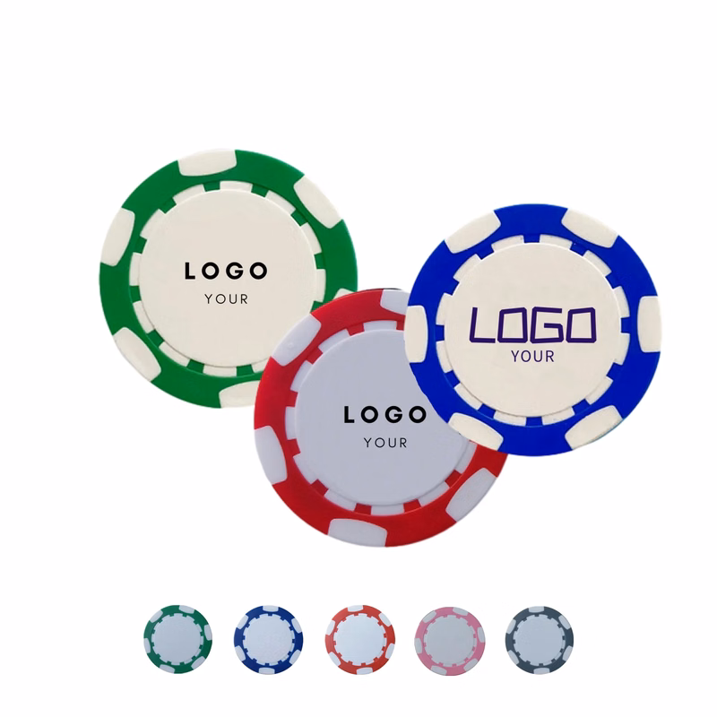 Game Golf Casino Poker Chips