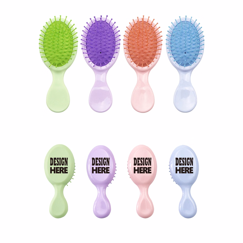 Pocket Travel Hair Brush