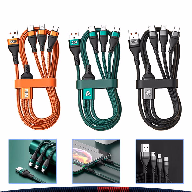 Geno 3in1 Charging Cable