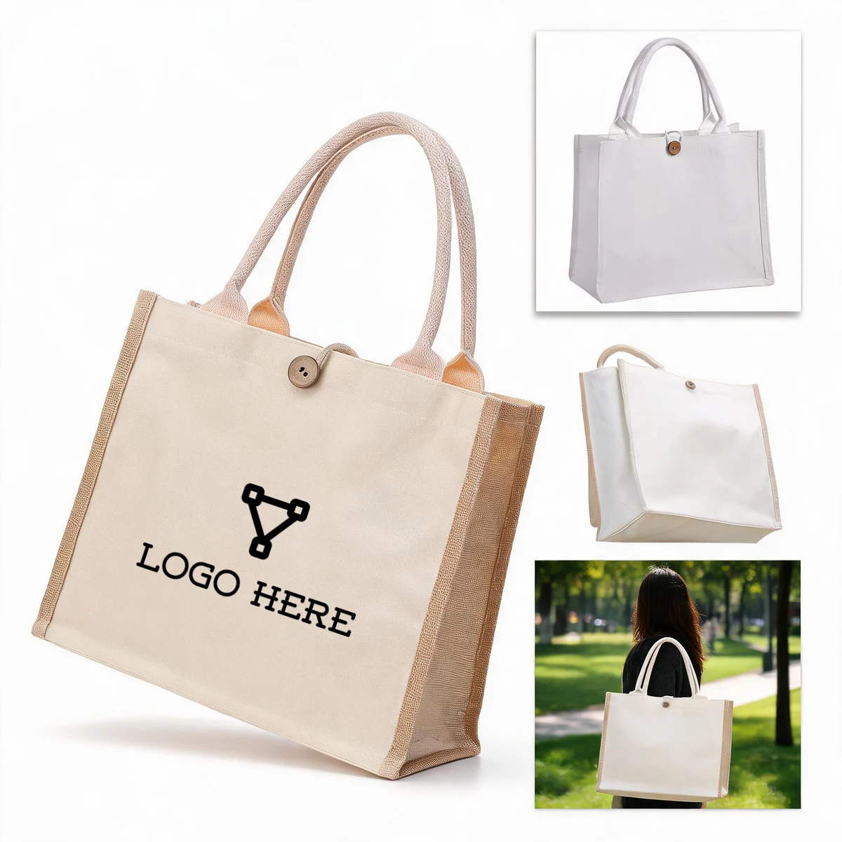 SimpleCarry Market Tote 1