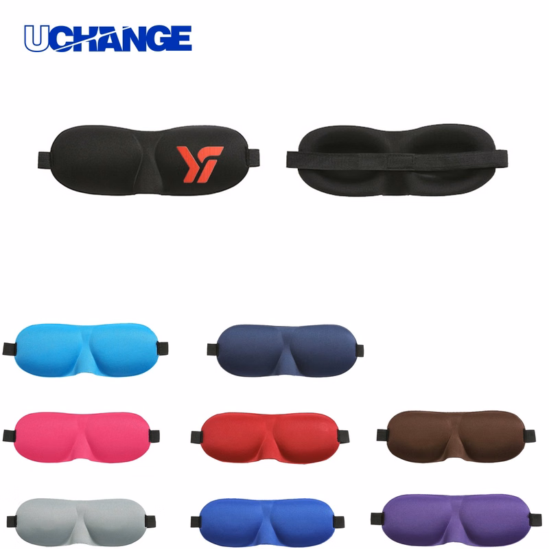 3D Soft Sleep Eye Mask for Deep Rest