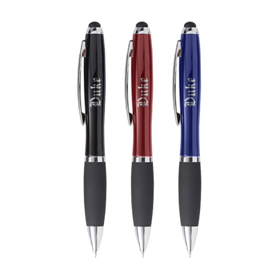 Union Printed - Executive Stylus Ballpoint Twist Metal Pen 1