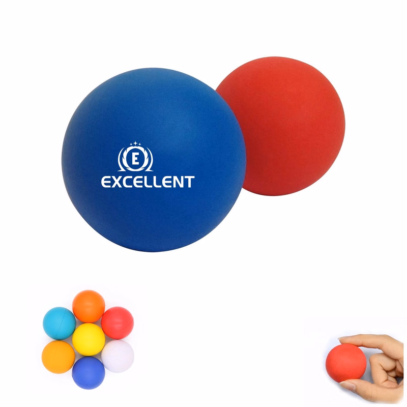 PU Custom Round Stress Ball
