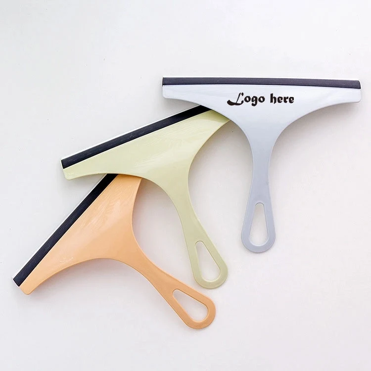 Plastic Squeegee Cleaner Glass Wiper 1