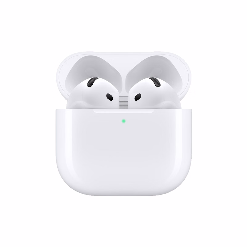 AirPods 4 with Active Noise Cancellation