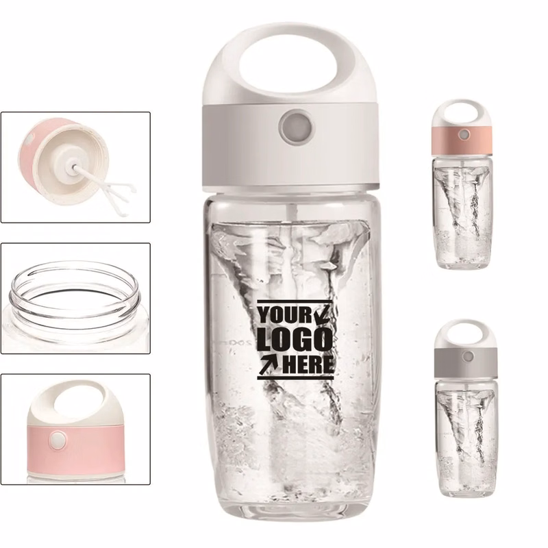 15oz Electric Protein Shaker Bottle