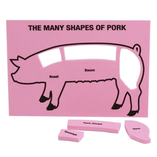 Pork Puzzle 1