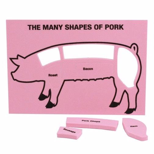 Pork Puzzle