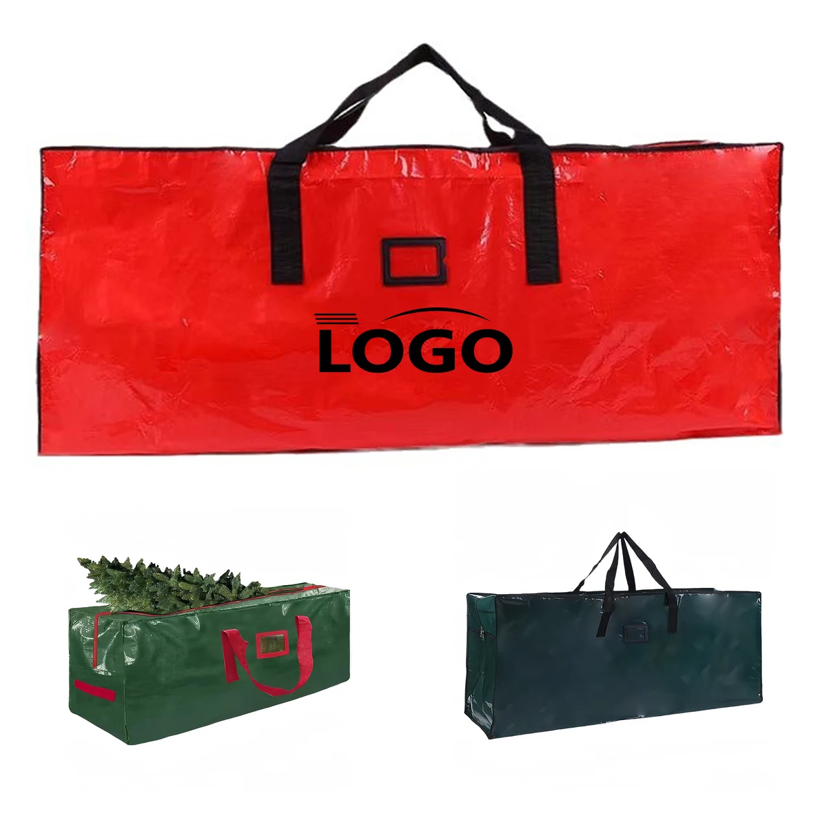 Durable Large Christmas Tree Storage Bag 1