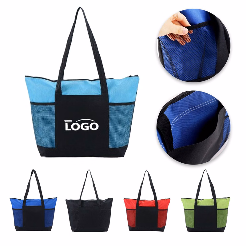 600D Oxford Tote Bag
