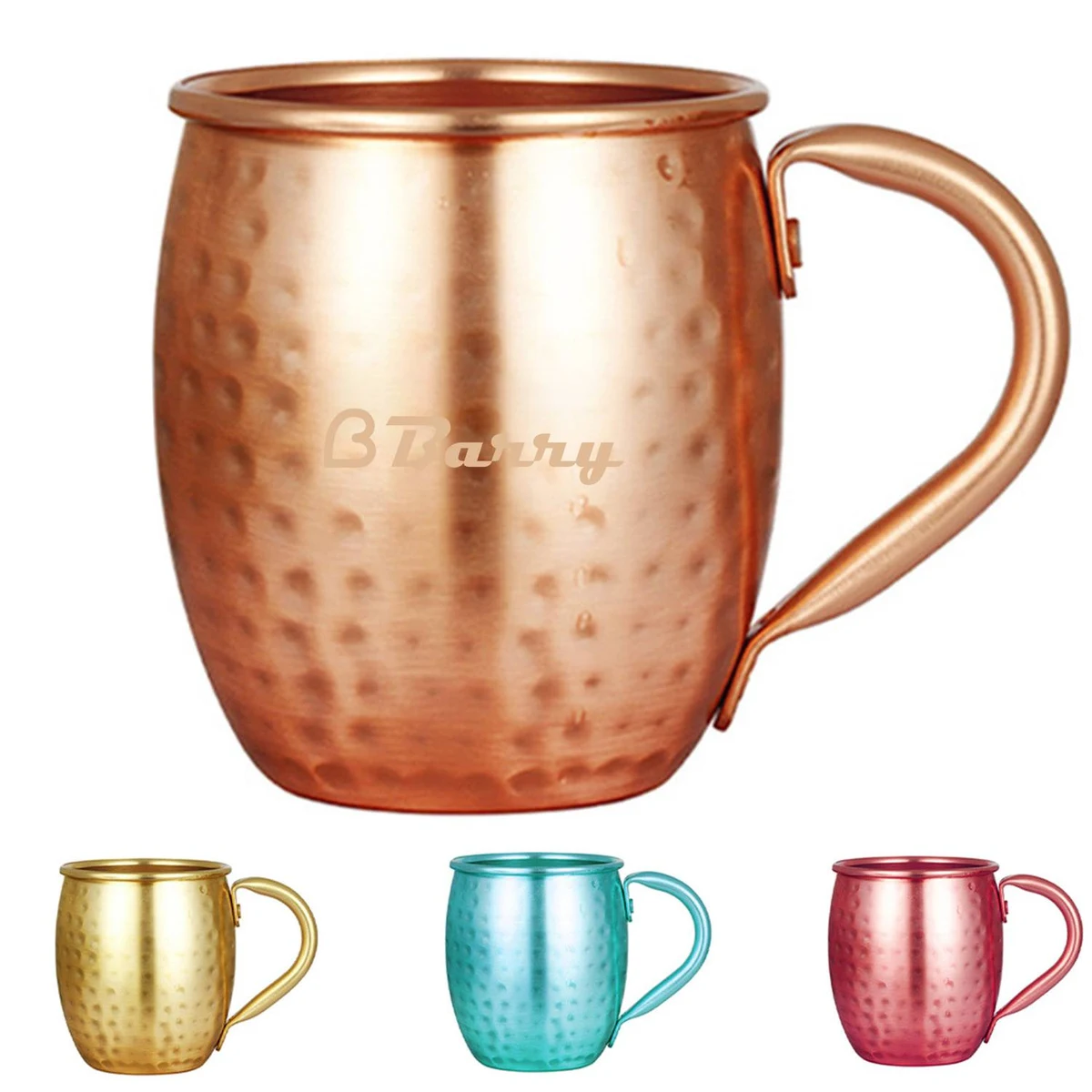 17oz Cocktail aluminum cup 1
