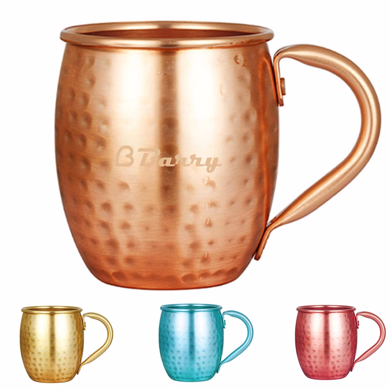 17oz Cocktail aluminum cup